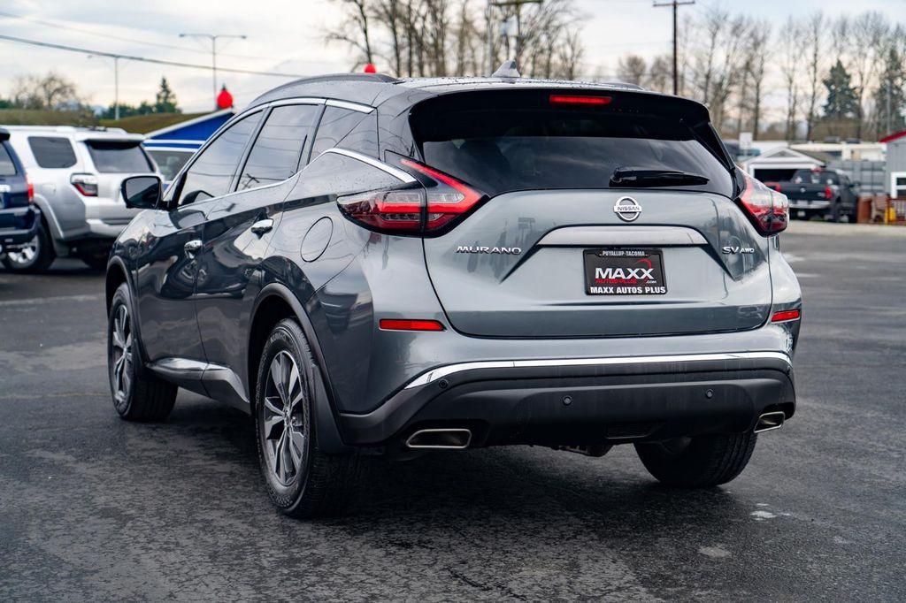 used 2019 Nissan Murano car, priced at $16,987