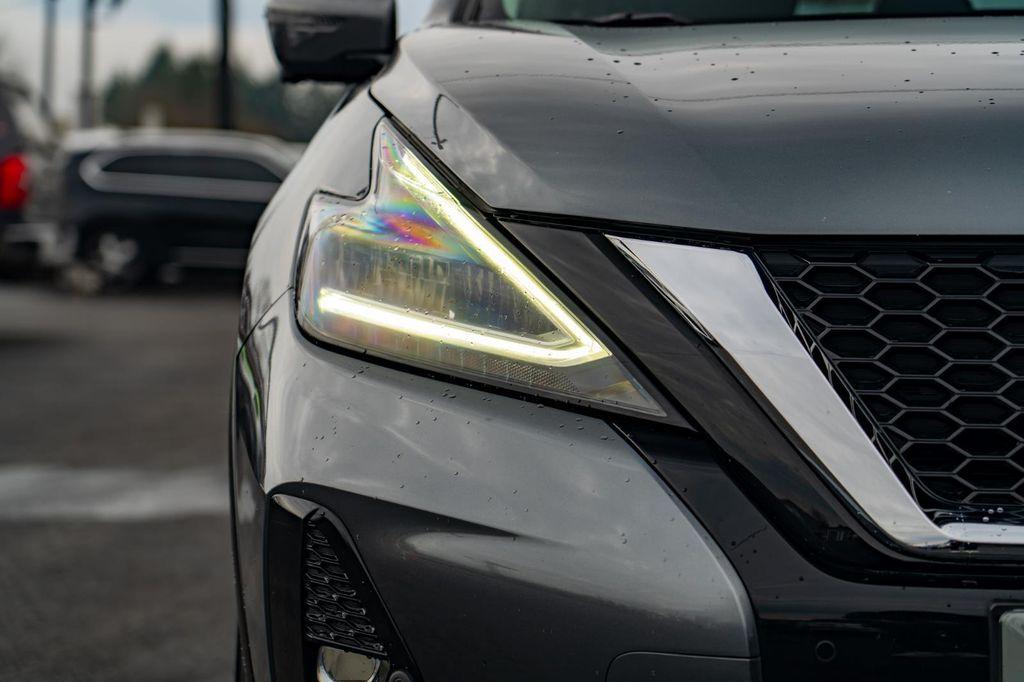 used 2019 Nissan Murano car, priced at $16,987