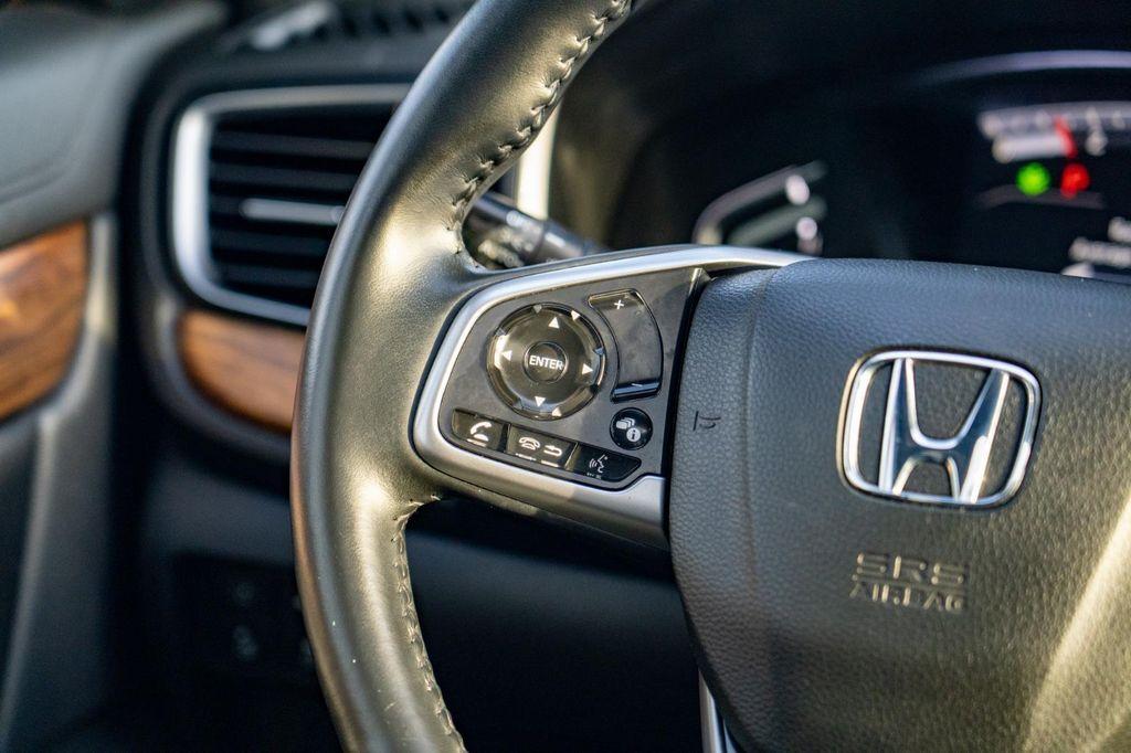 used 2020 Honda CR-V car, priced at $23,497