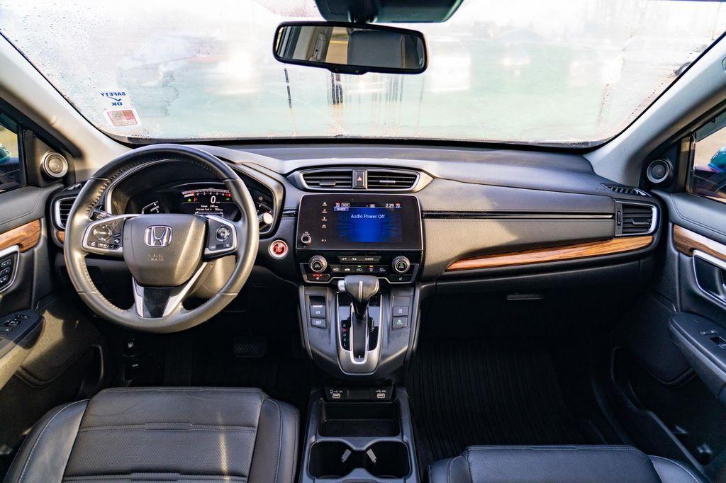 used 2020 Honda CR-V car, priced at $23,497