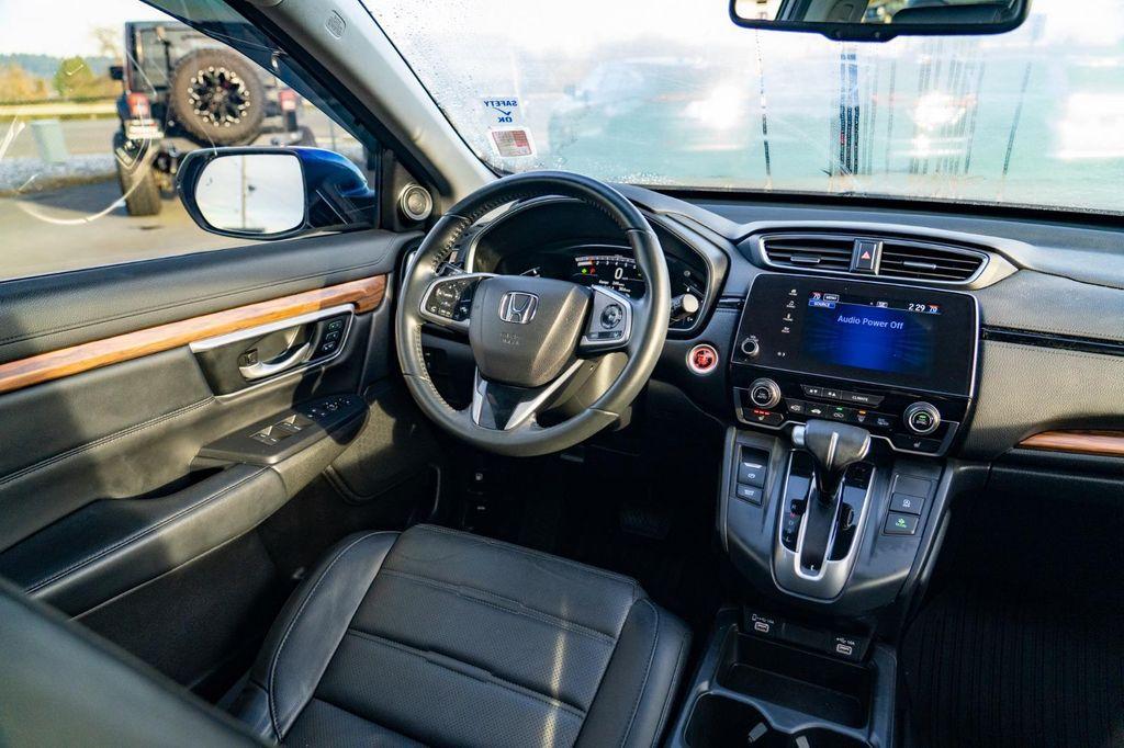 used 2020 Honda CR-V car, priced at $23,497