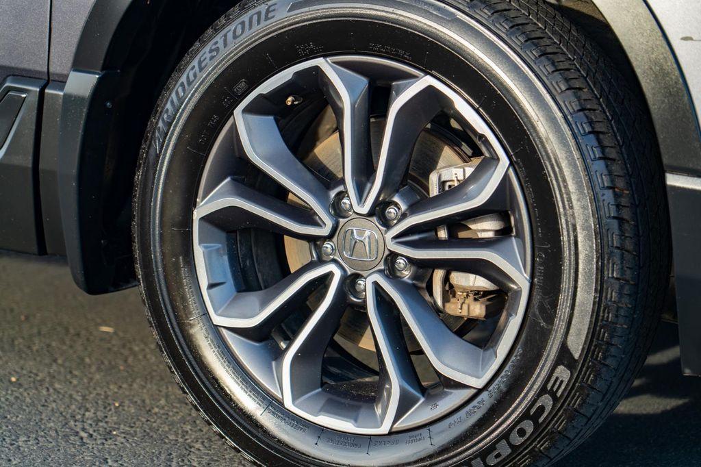 used 2020 Honda CR-V car, priced at $23,497