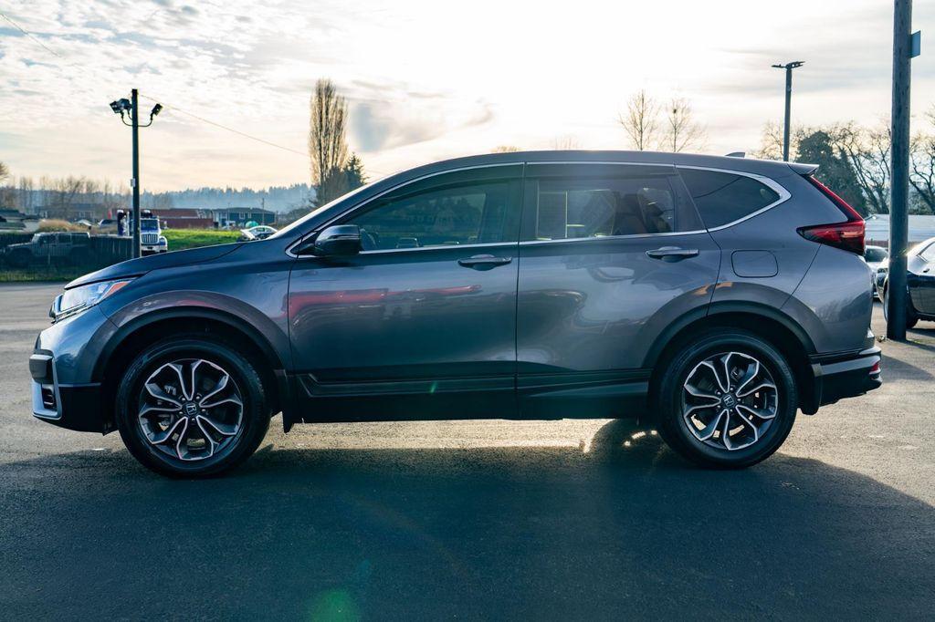used 2020 Honda CR-V car, priced at $23,497