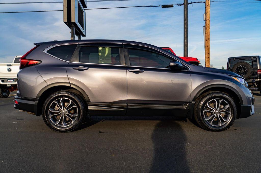 used 2020 Honda CR-V car, priced at $23,497