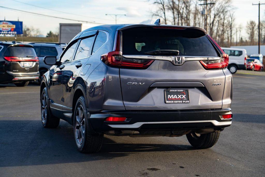 used 2020 Honda CR-V car, priced at $23,497