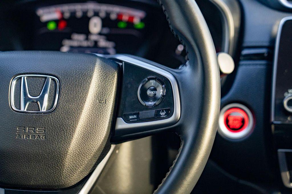 used 2020 Honda CR-V car, priced at $23,497
