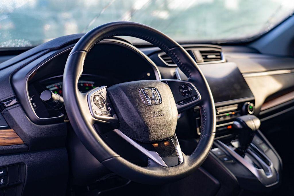 used 2020 Honda CR-V car, priced at $23,497