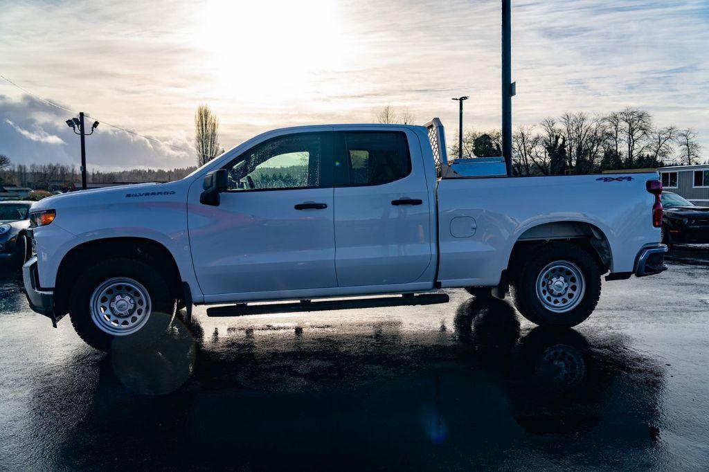 used 2020 Chevrolet Silverado 1500 car, priced at $21,697