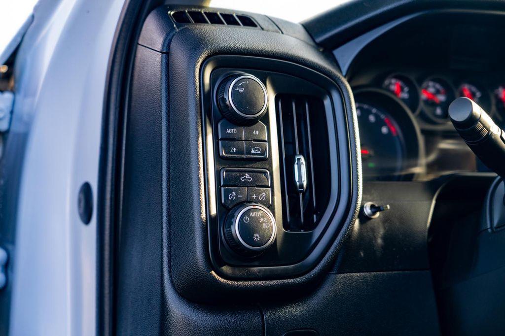 used 2020 Chevrolet Silverado 1500 car, priced at $21,697