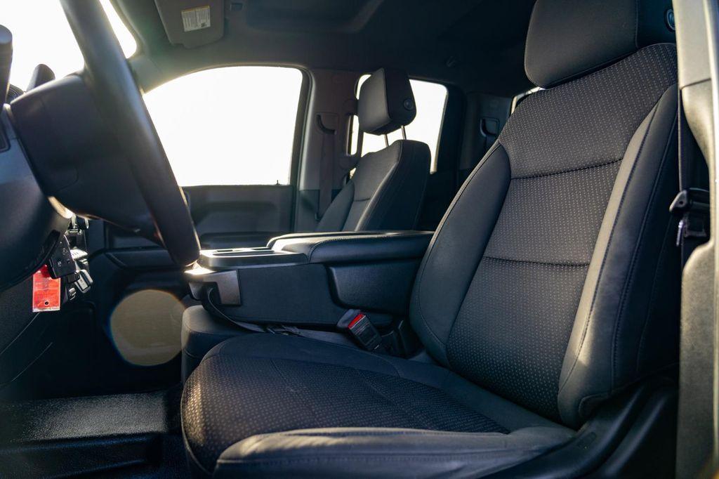 used 2020 Chevrolet Silverado 1500 car, priced at $21,697