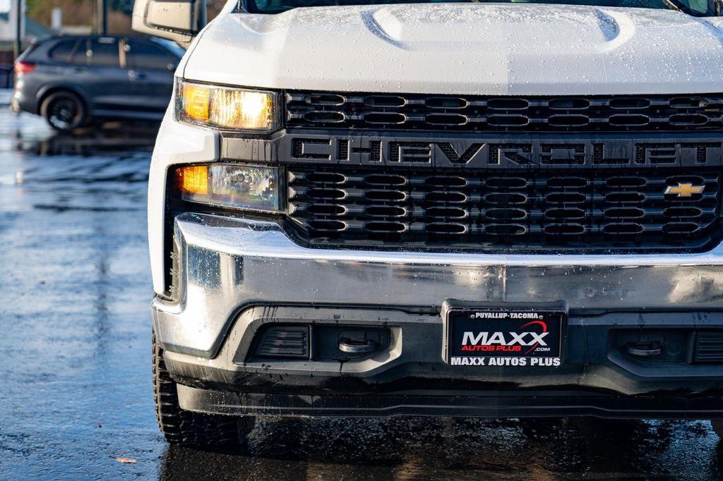used 2020 Chevrolet Silverado 1500 car, priced at $21,697