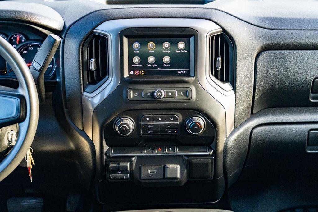 used 2020 Chevrolet Silverado 1500 car, priced at $21,697