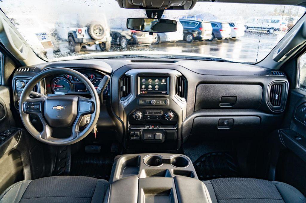 used 2020 Chevrolet Silverado 1500 car, priced at $21,697