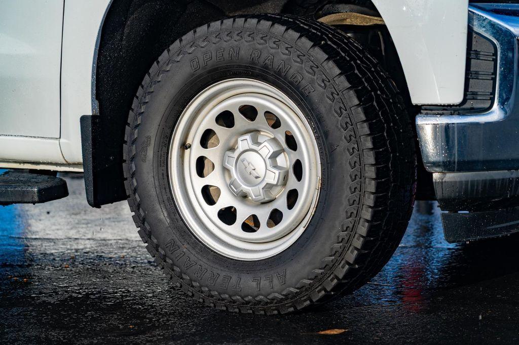 used 2020 Chevrolet Silverado 1500 car, priced at $21,697