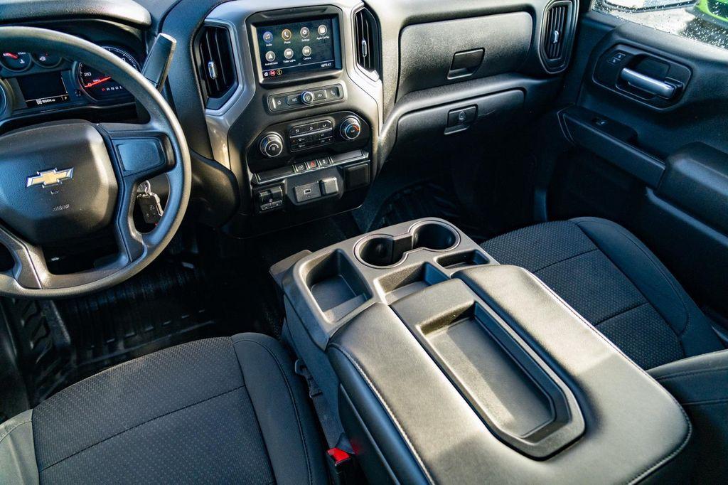 used 2020 Chevrolet Silverado 1500 car, priced at $21,697