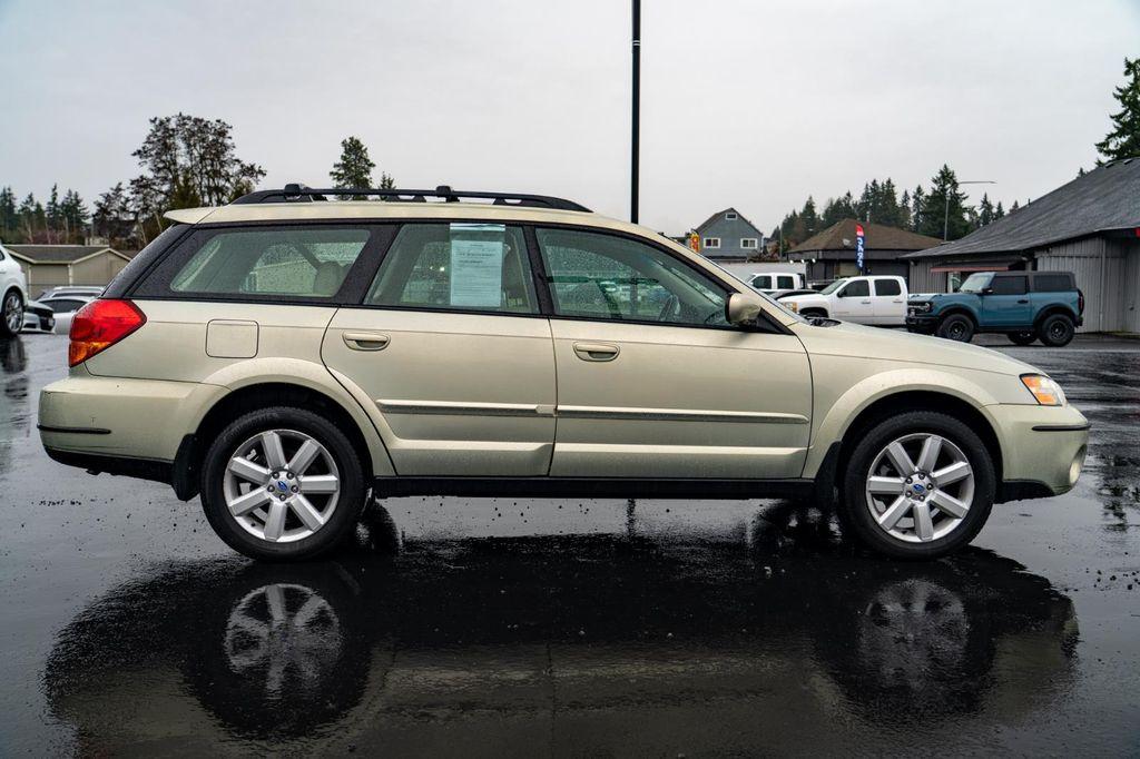 used 2006 Subaru Outback car, priced at $8,297