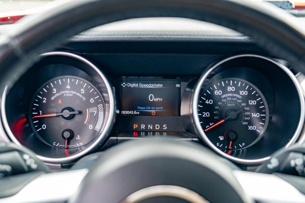 used 2019 Ford Mustang car, priced at $22,987