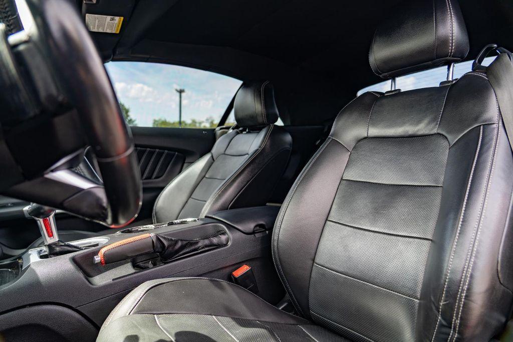 used 2019 Ford Mustang car, priced at $22,987