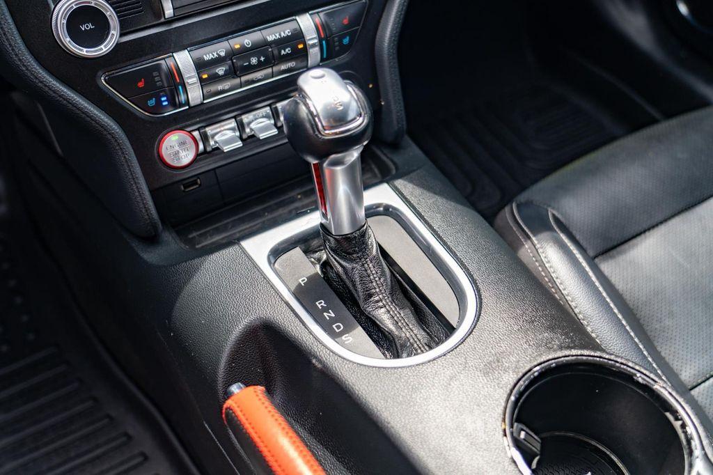 used 2019 Ford Mustang car, priced at $22,987