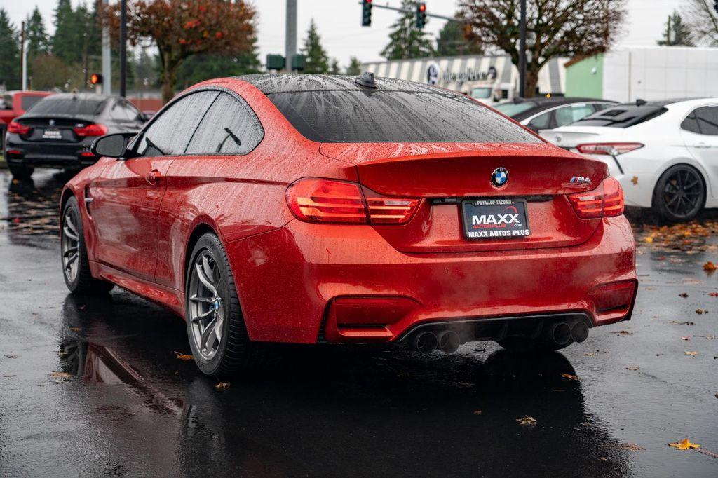 used 2015 BMW M4 car, priced at $42,987