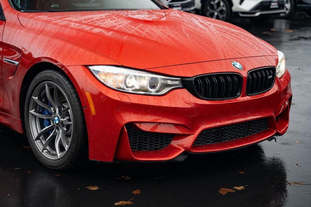 used 2015 BMW M4 car, priced at $42,987
