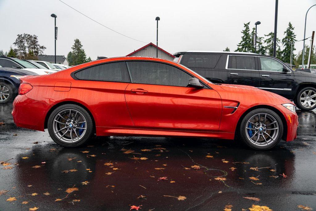 used 2015 BMW M4 car, priced at $42,987