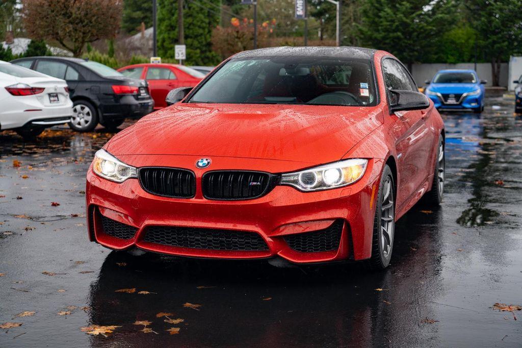 used 2015 BMW M4 car, priced at $42,987