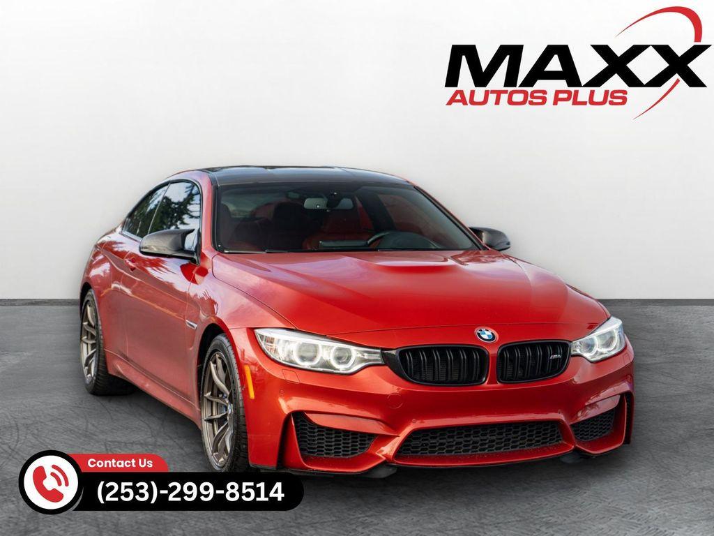used 2015 BMW M4 car, priced at $42,987