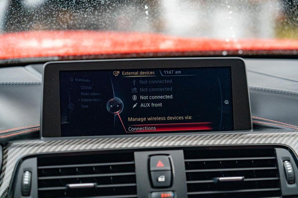 used 2015 BMW M4 car, priced at $42,987