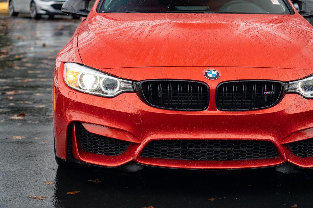 used 2015 BMW M4 car, priced at $42,987