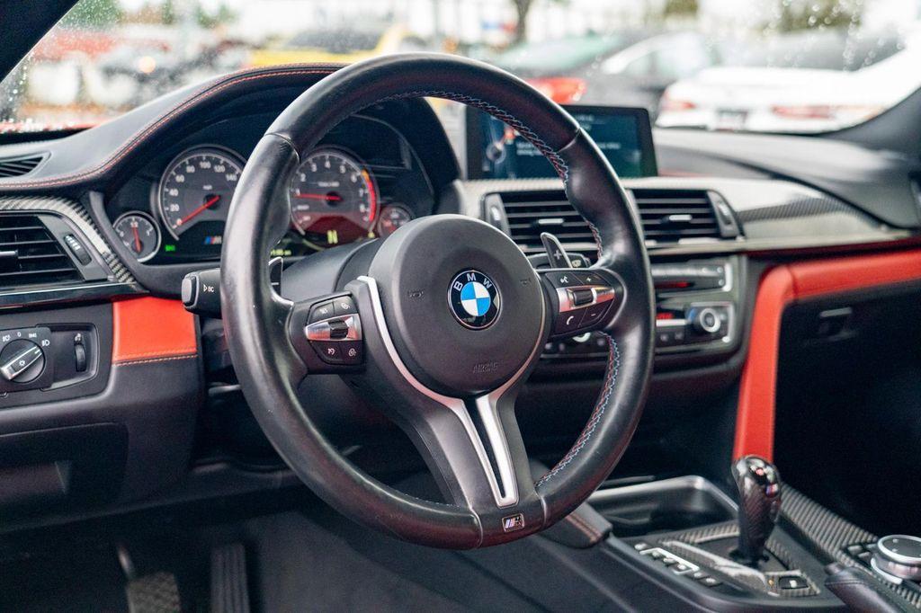 used 2015 BMW M4 car, priced at $42,987
