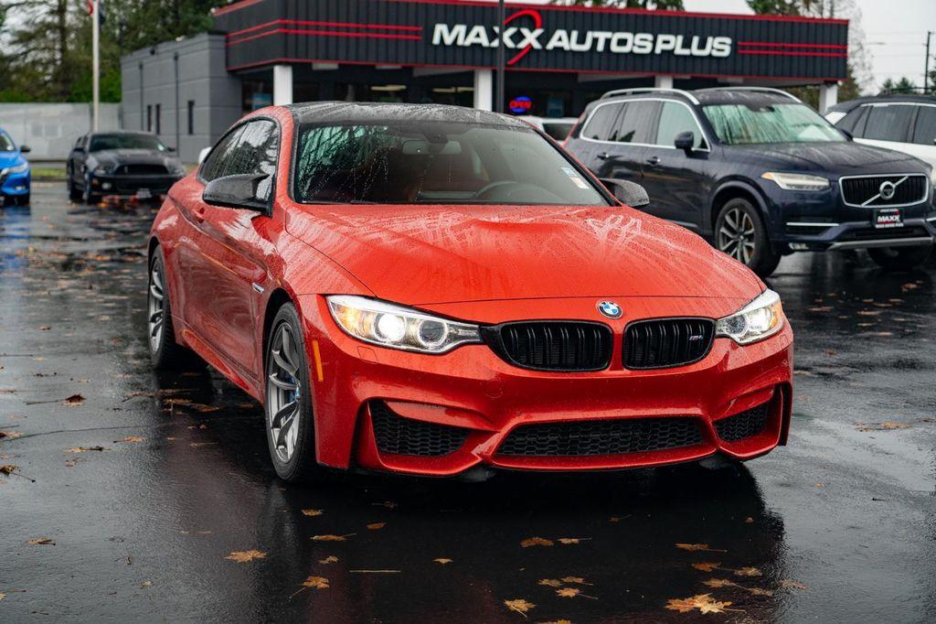 used 2015 BMW M4 car, priced at $42,987