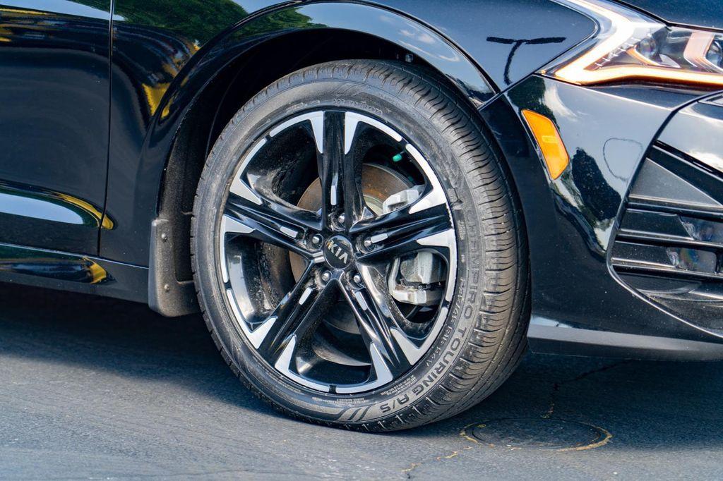 used 2021 Kia K5 car, priced at $22,697