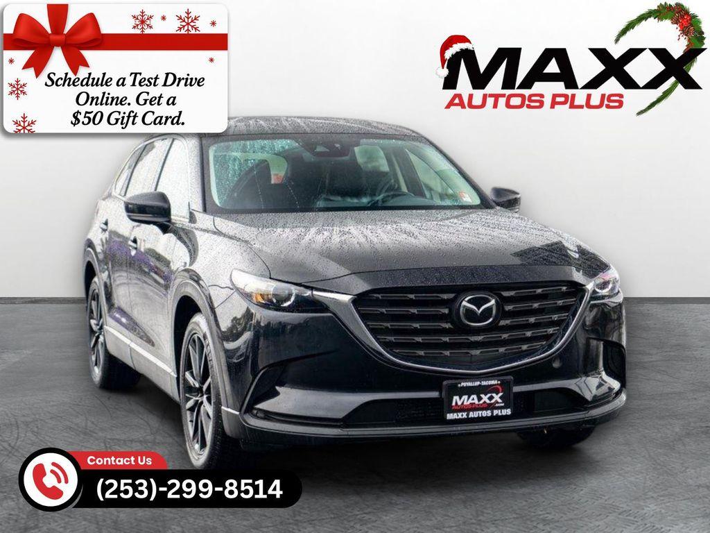 used 2023 Mazda CX-9 car, priced at $27,597