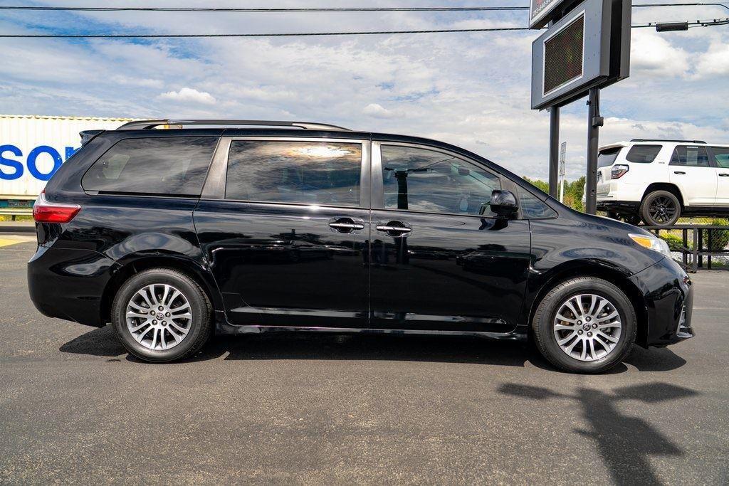 used 2020 Toyota Sienna car, priced at $27,987