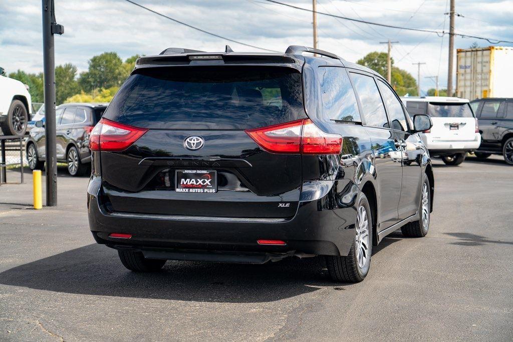 used 2020 Toyota Sienna car, priced at $27,987