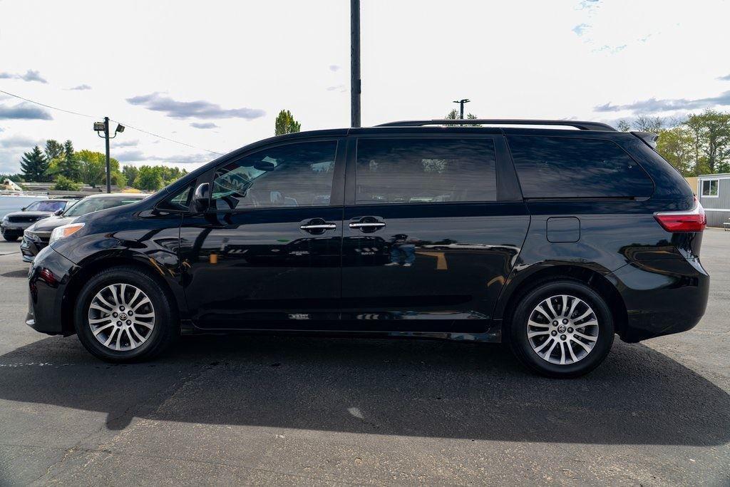 used 2020 Toyota Sienna car, priced at $27,987