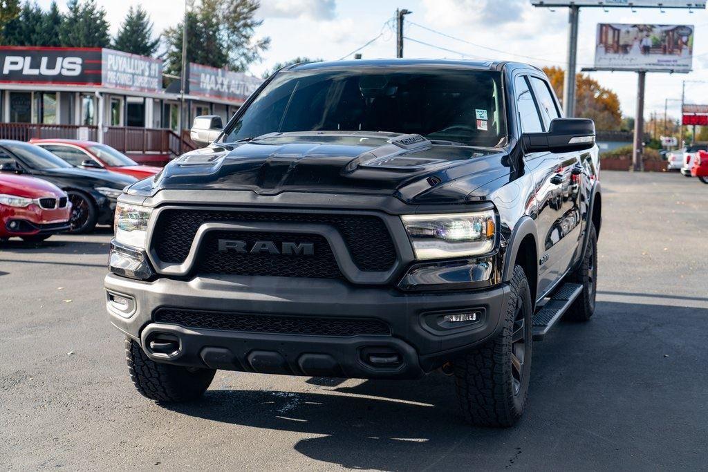 used 2020 Ram 1500 car, priced at $37,597