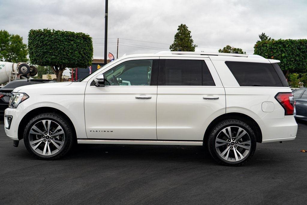 used 2020 Ford Expedition car, priced at $41,987