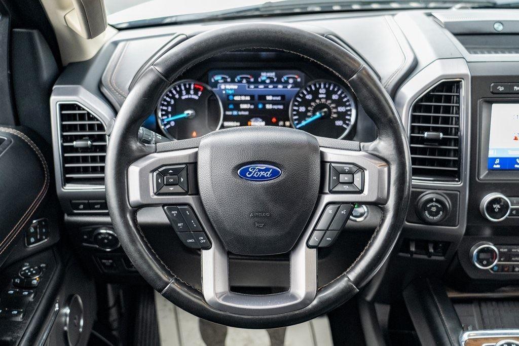 used 2020 Ford Expedition car, priced at $41,987