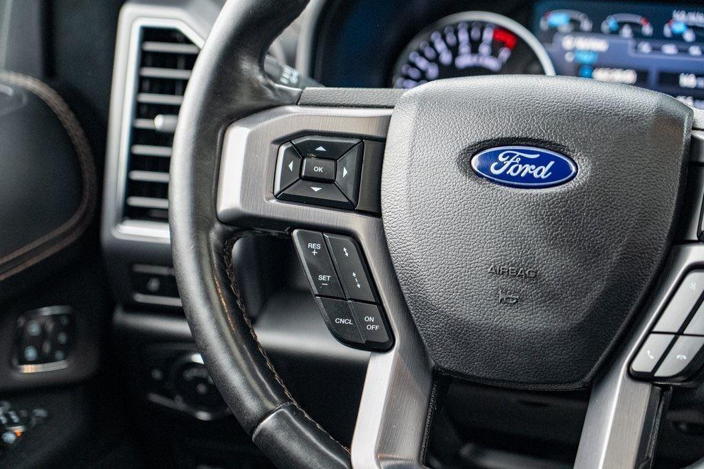 used 2020 Ford Expedition car, priced at $41,987