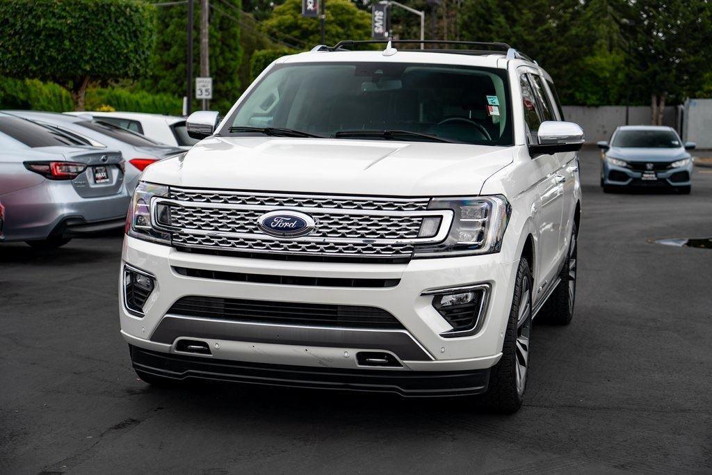 used 2020 Ford Expedition car, priced at $41,987