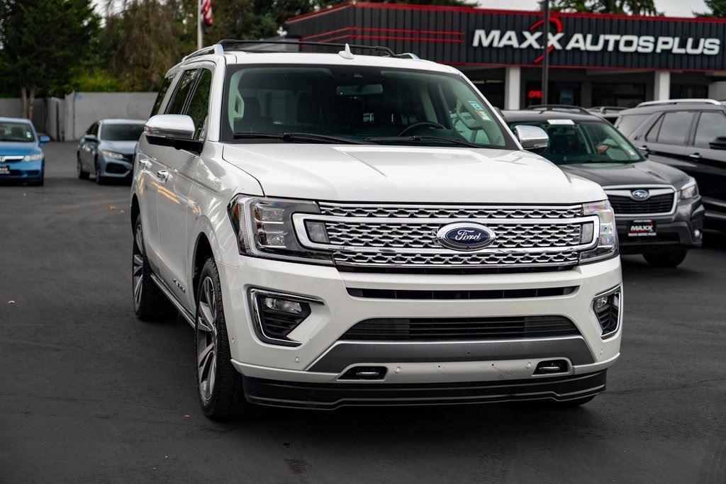 used 2020 Ford Expedition car, priced at $41,987