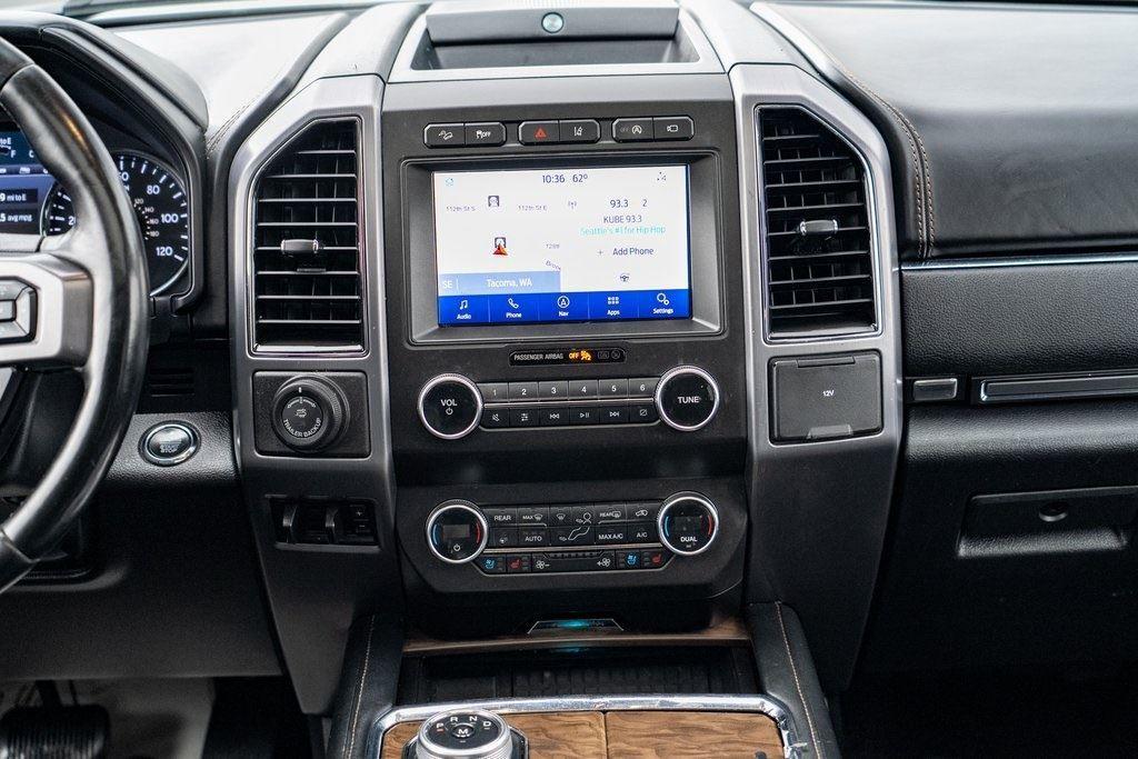 used 2020 Ford Expedition car, priced at $41,987