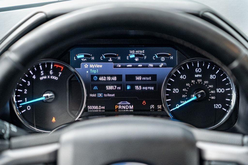 used 2020 Ford Expedition car, priced at $41,987