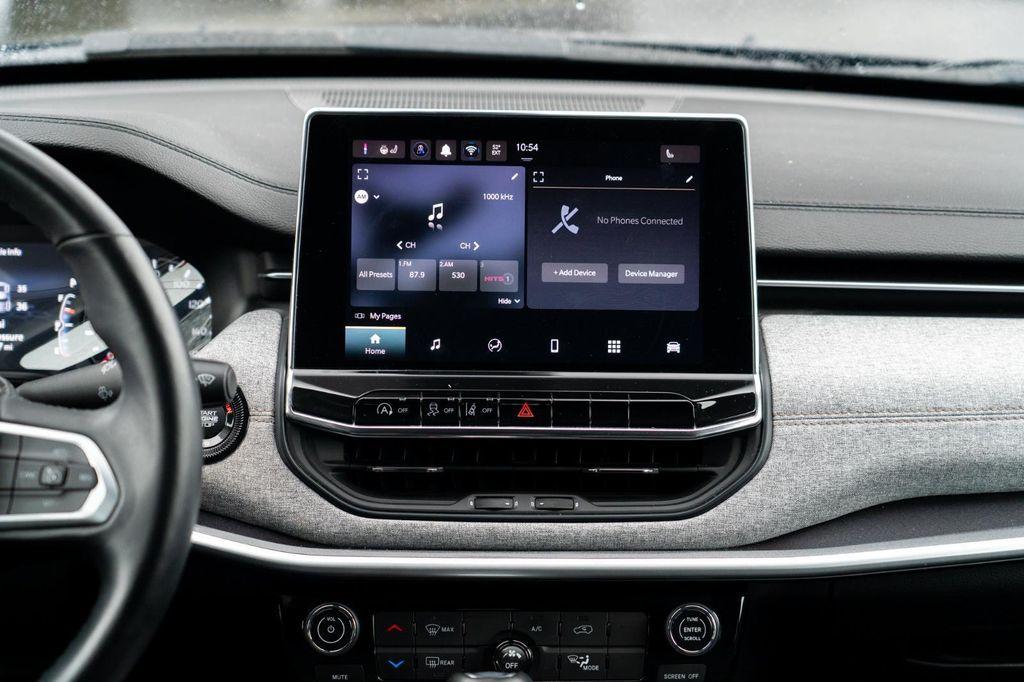 used 2022 Jeep Compass car, priced at $21,987