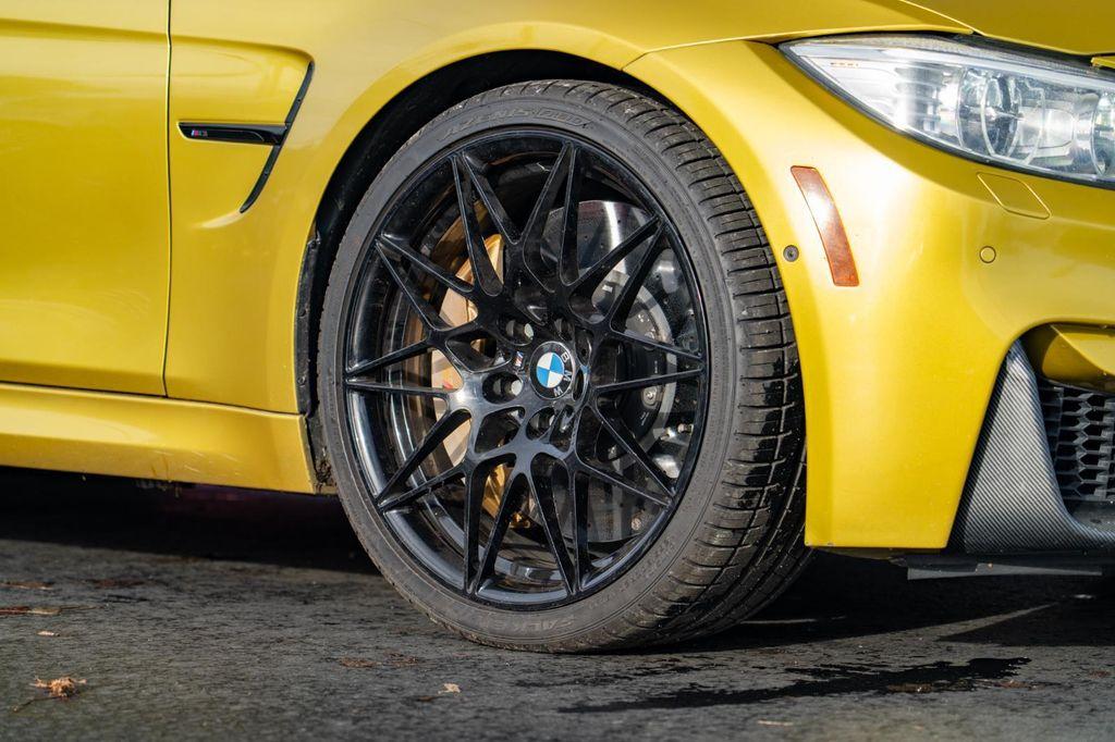 used 2017 BMW M3 car, priced at $37,987