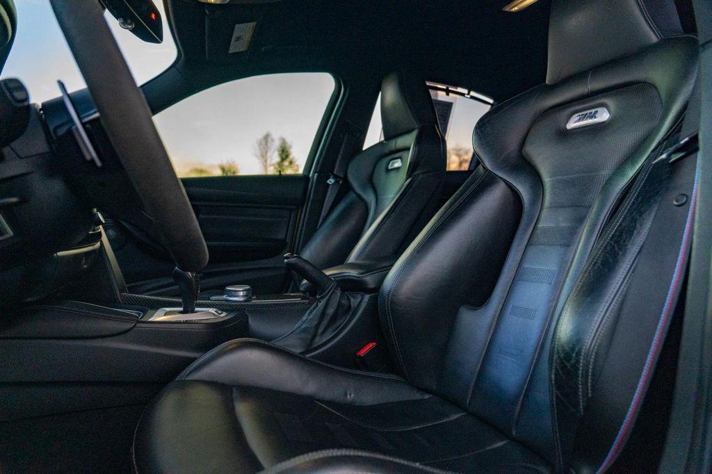 used 2017 BMW M3 car, priced at $38,297
