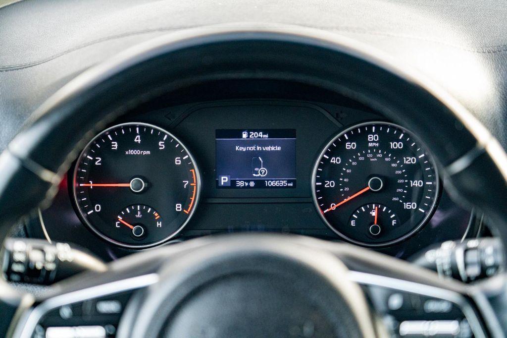 used 2021 Kia Sportage car, priced at $18,597