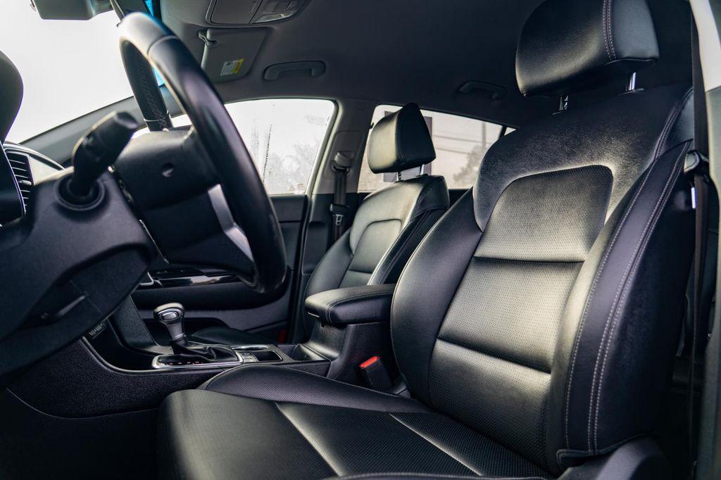 used 2021 Kia Sportage car, priced at $18,597